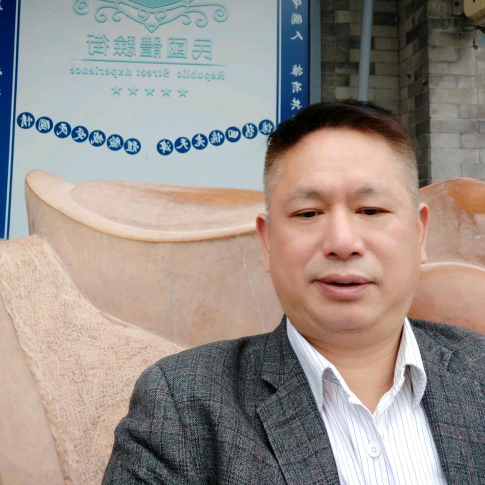 隔壁陈叔
