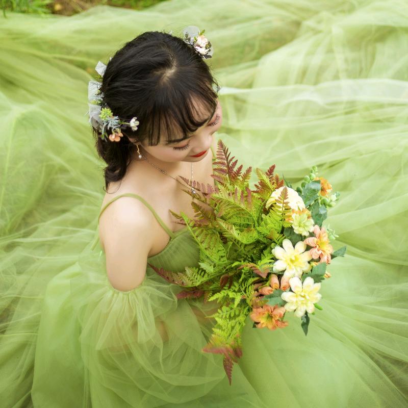 新感觉洛峪店:洁儿