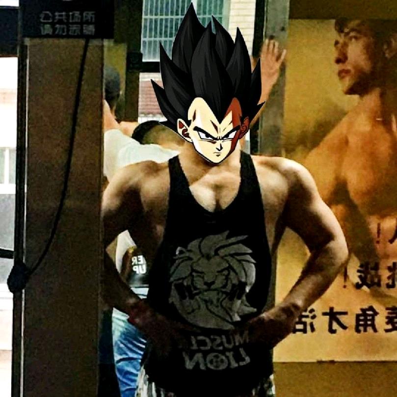 骑不快的老李头