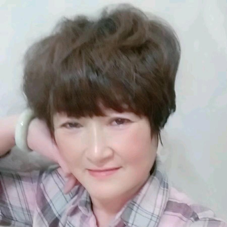 抖音老美女