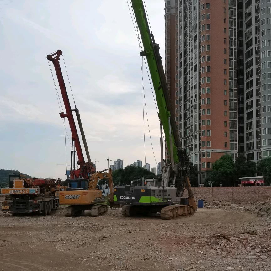 旋挖桩基（小蒋）