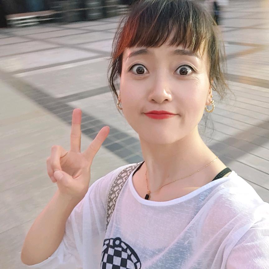 苗苗面部彩绘+舞台妆