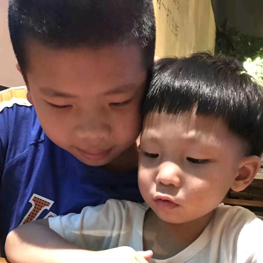 豪&俊宝贝