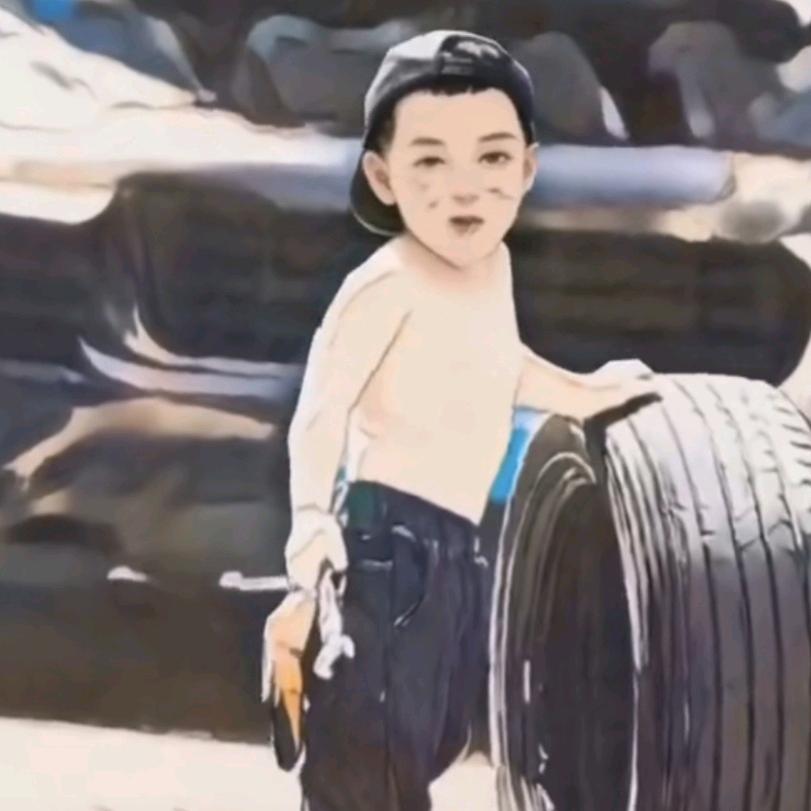 小牛在奋斗