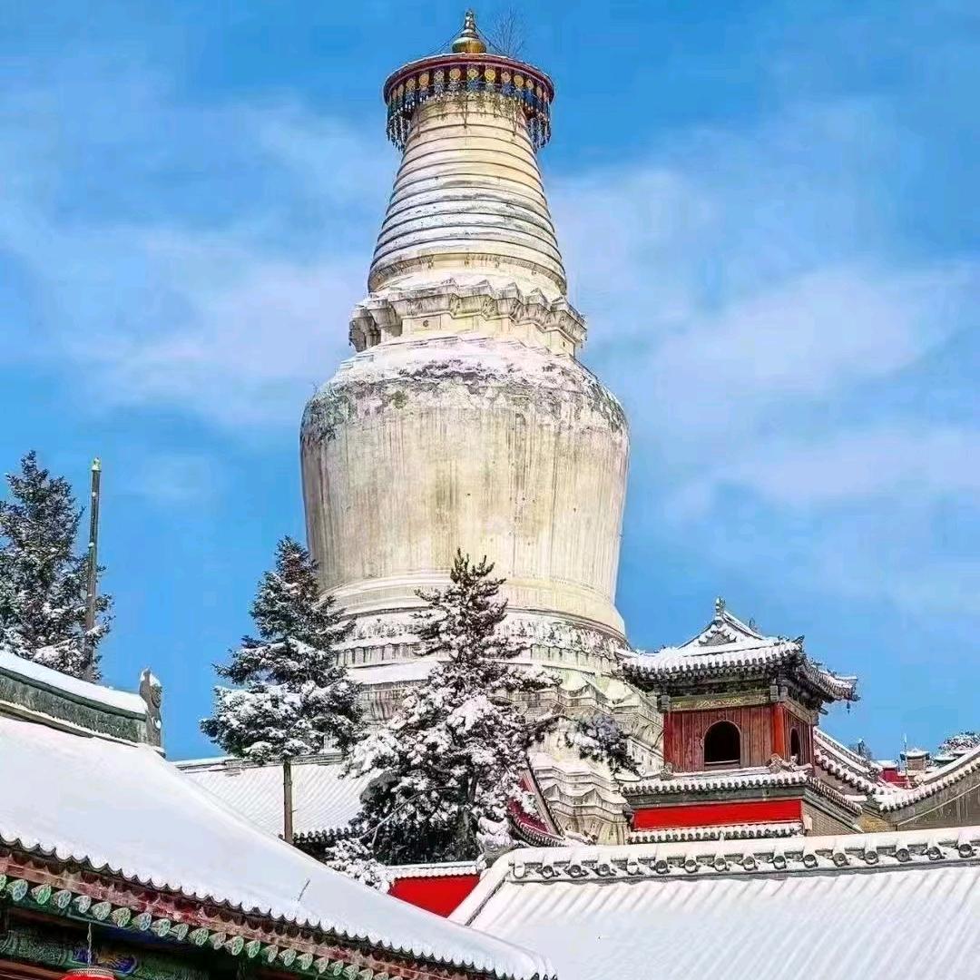 五台山党清溪山居民宿