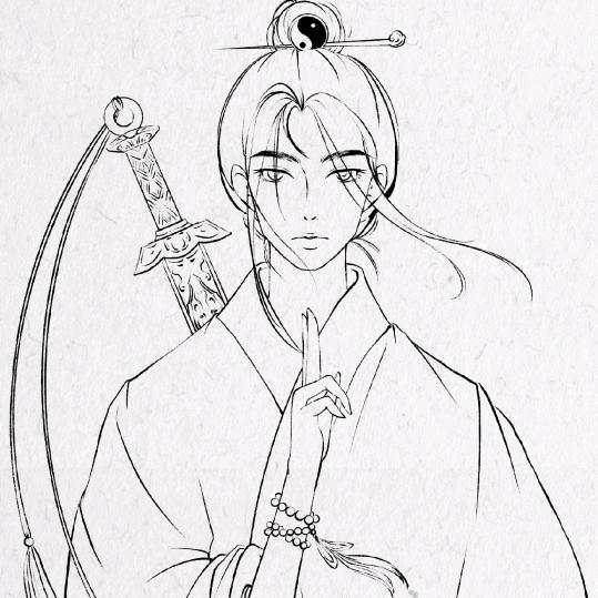 丶道炁长存
