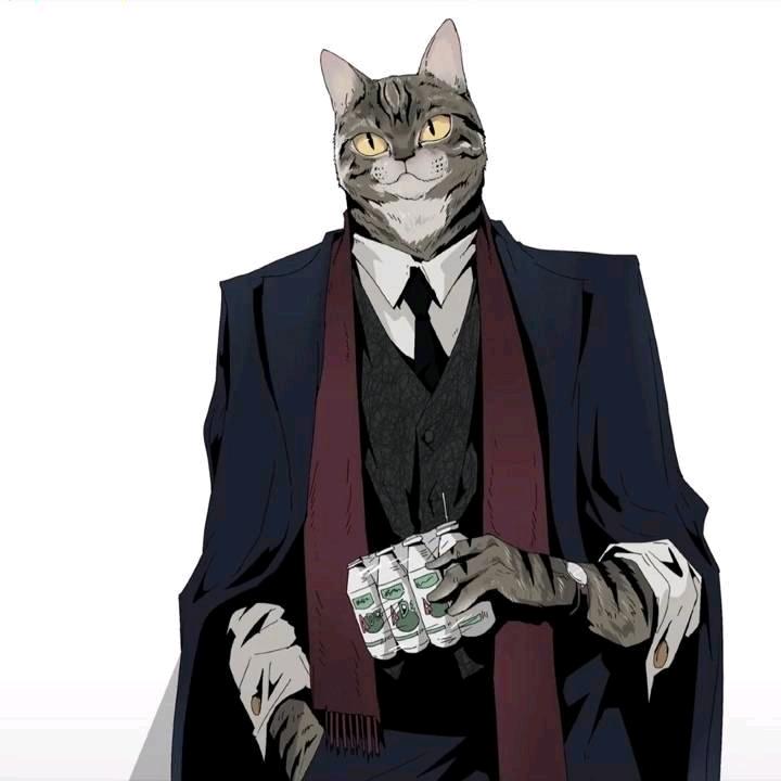 是鱼就得归我吃