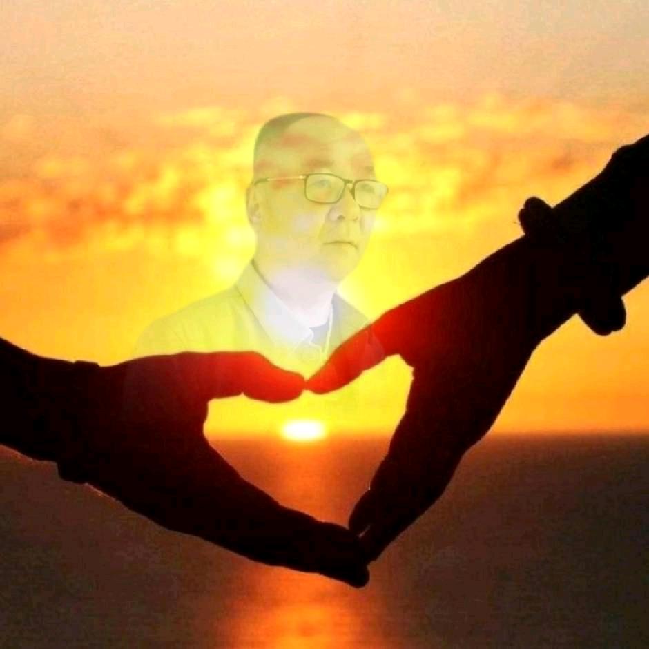 童心夕阳人