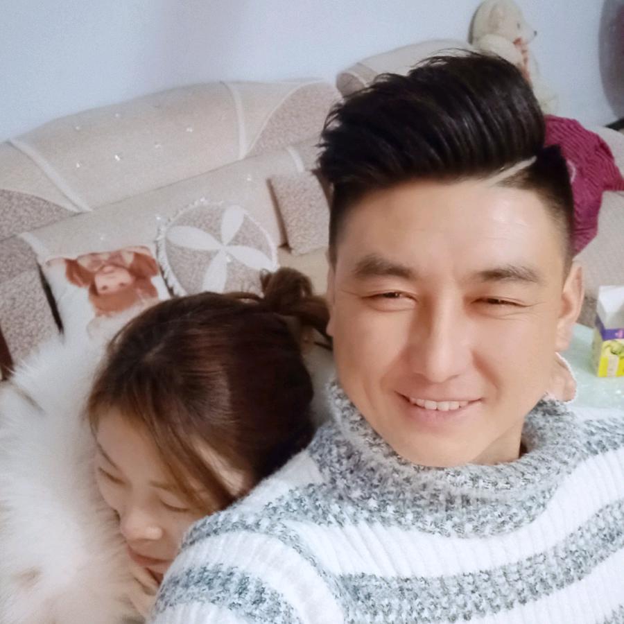 爱笑的小马哥7758