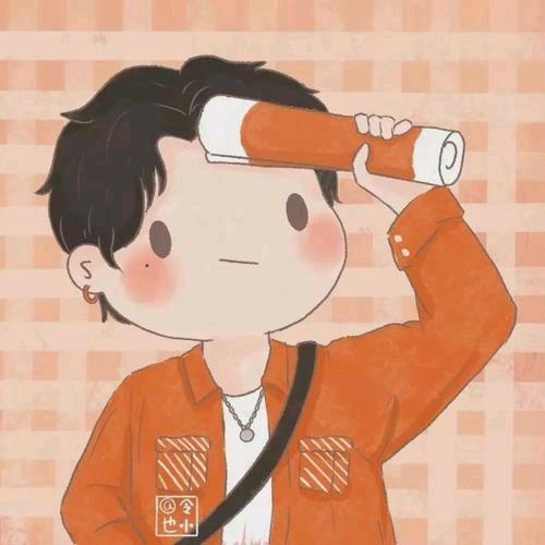 捞起月亮的渔民