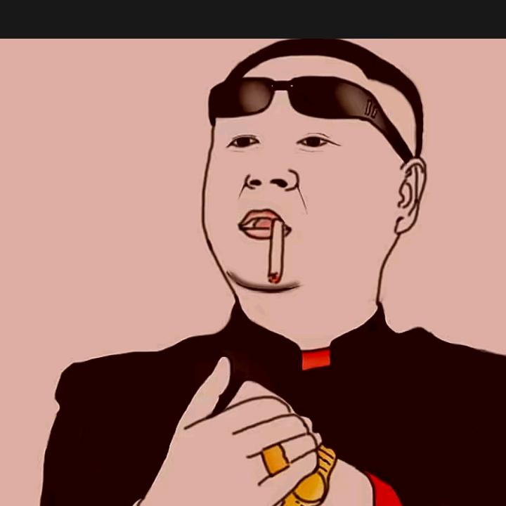 我是最帅的帅哥