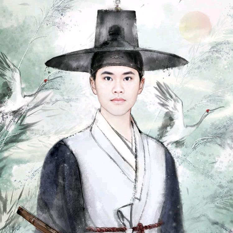 I爱钓鱼的小明