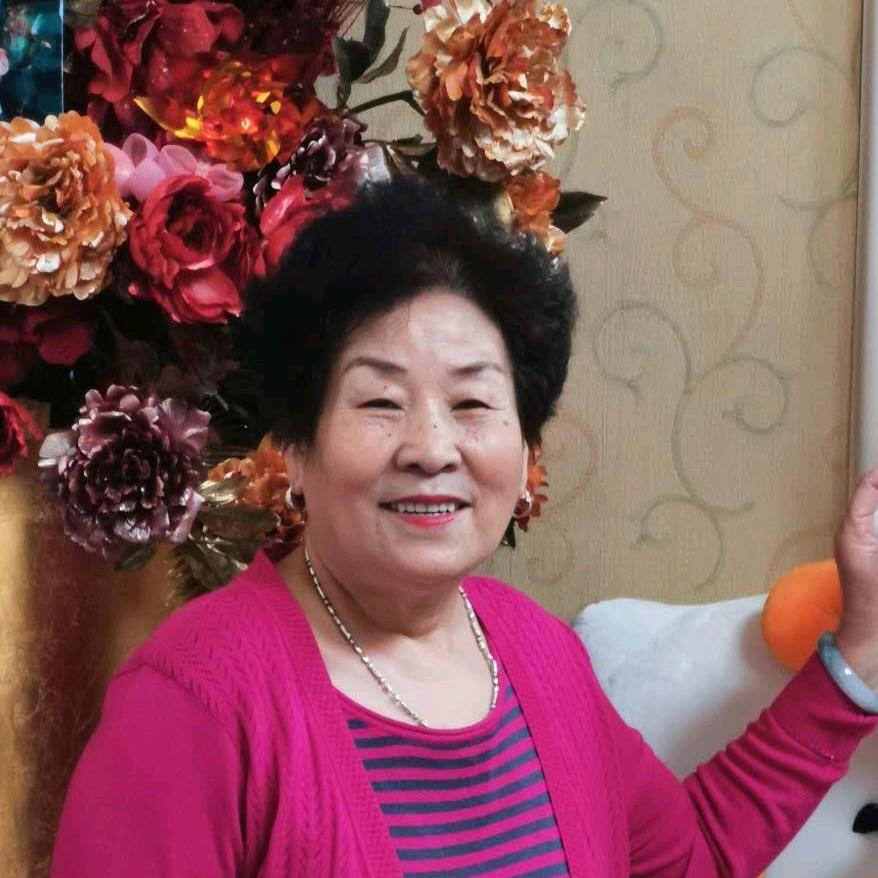 快乐的妈妈
