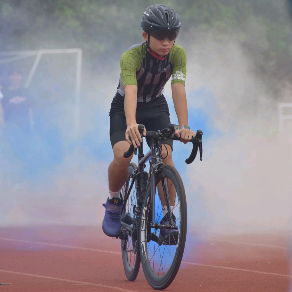 Why Cycling Team Lee