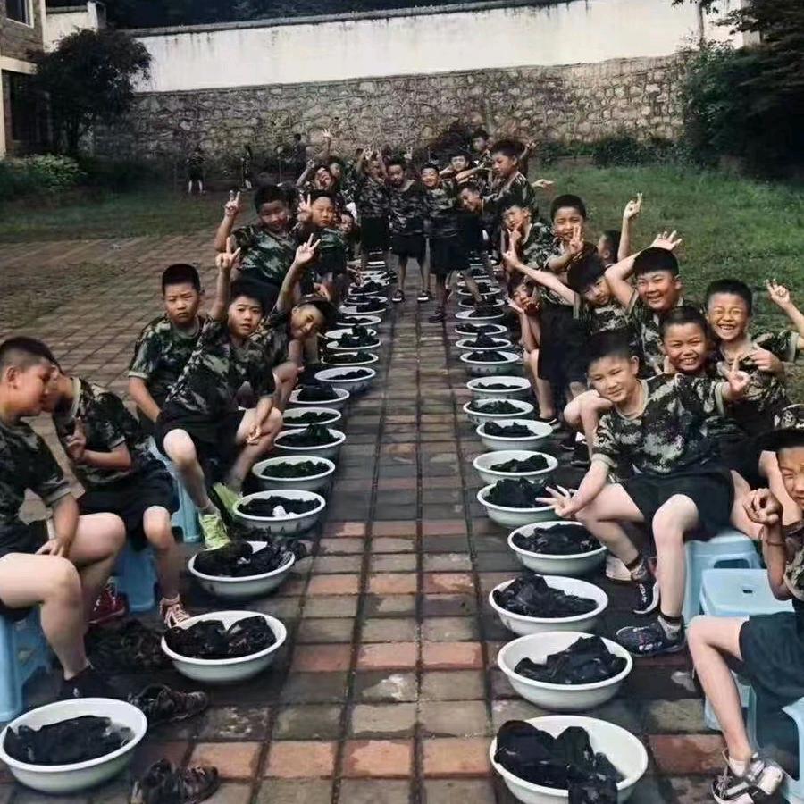 云南雄鹏青少年成长中心