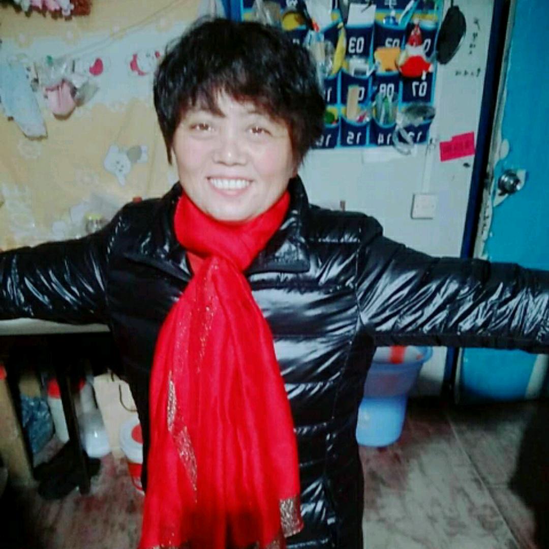 孙梅❤
