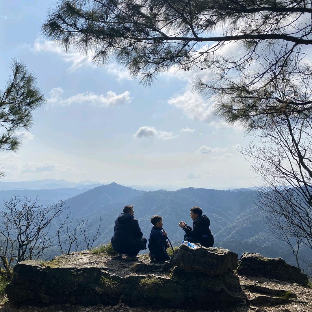 王的山
