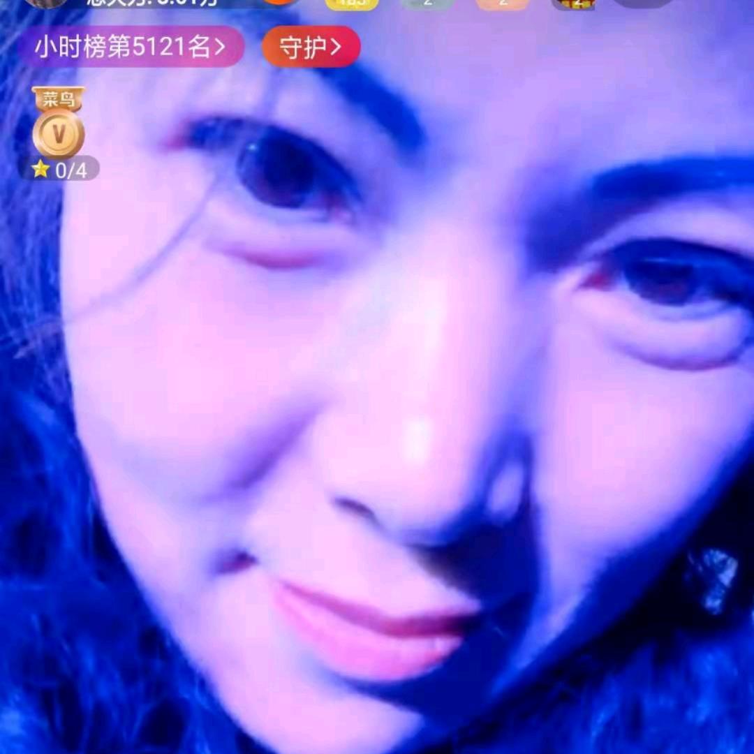 @鼓书艺人*申庆霞