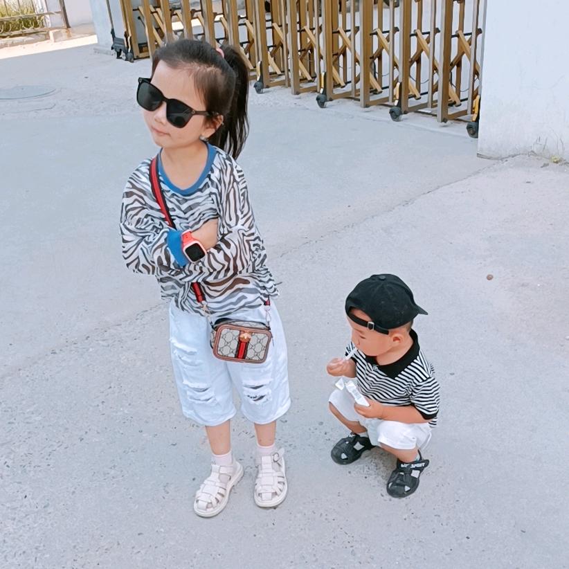 欣♡宸姐弟✨💞