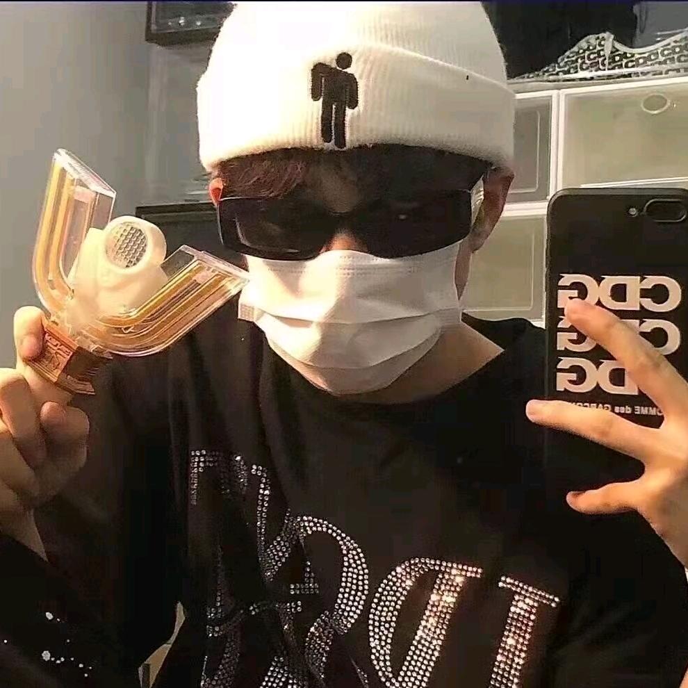困困鱼。