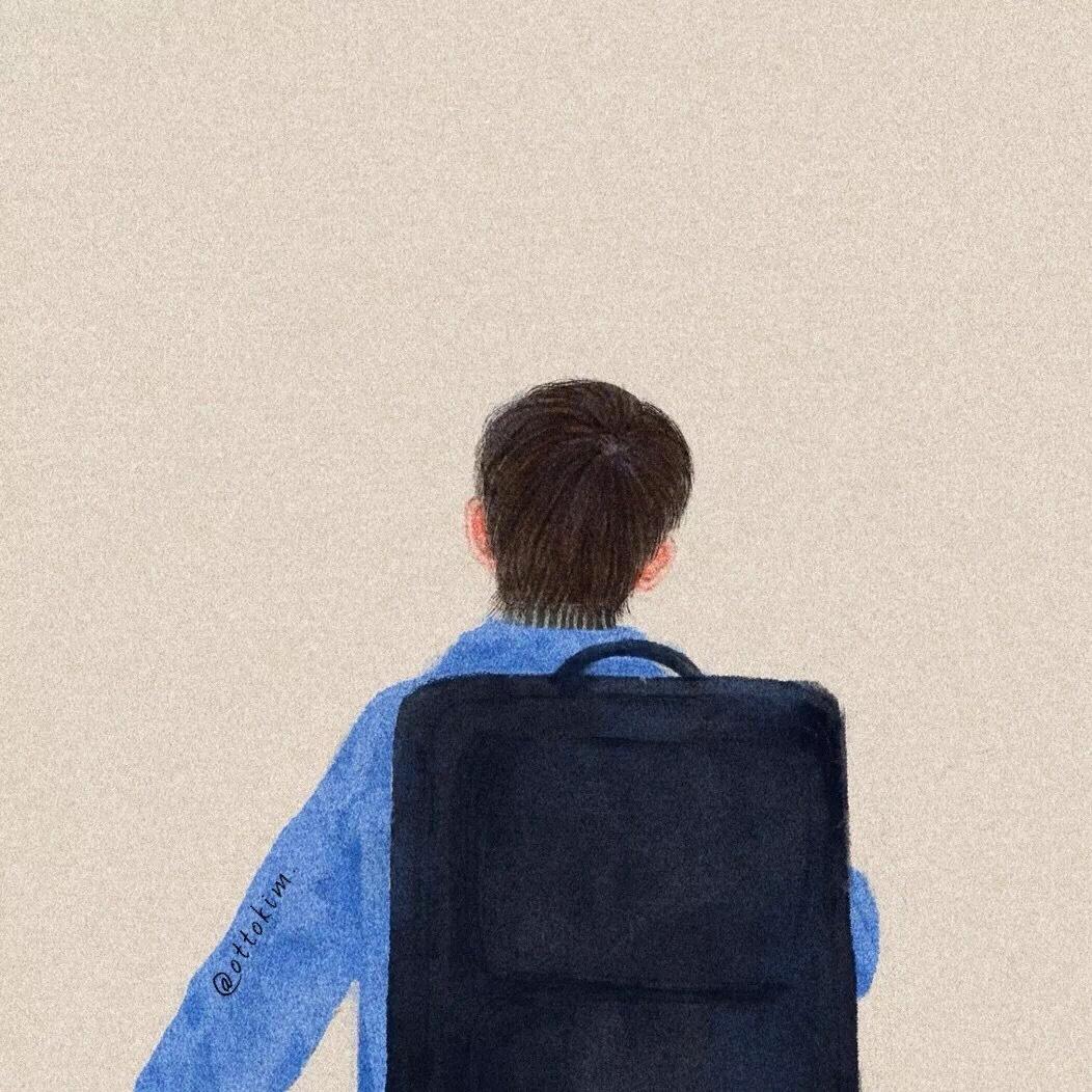 胡思乱想什么呐