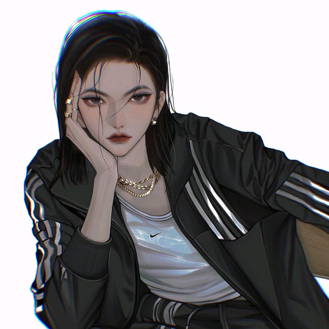 一种颜色的彩虹