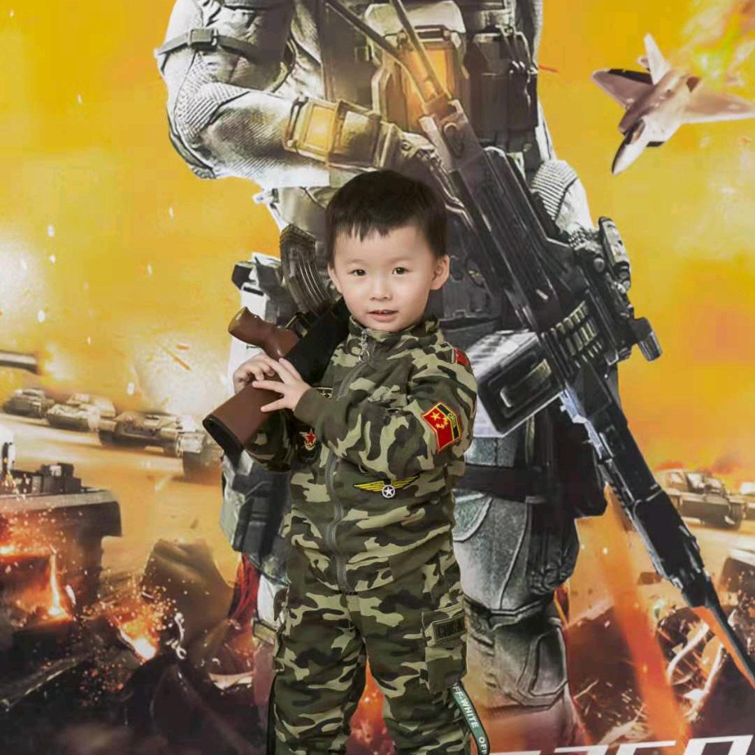 昊宝贝奶奶