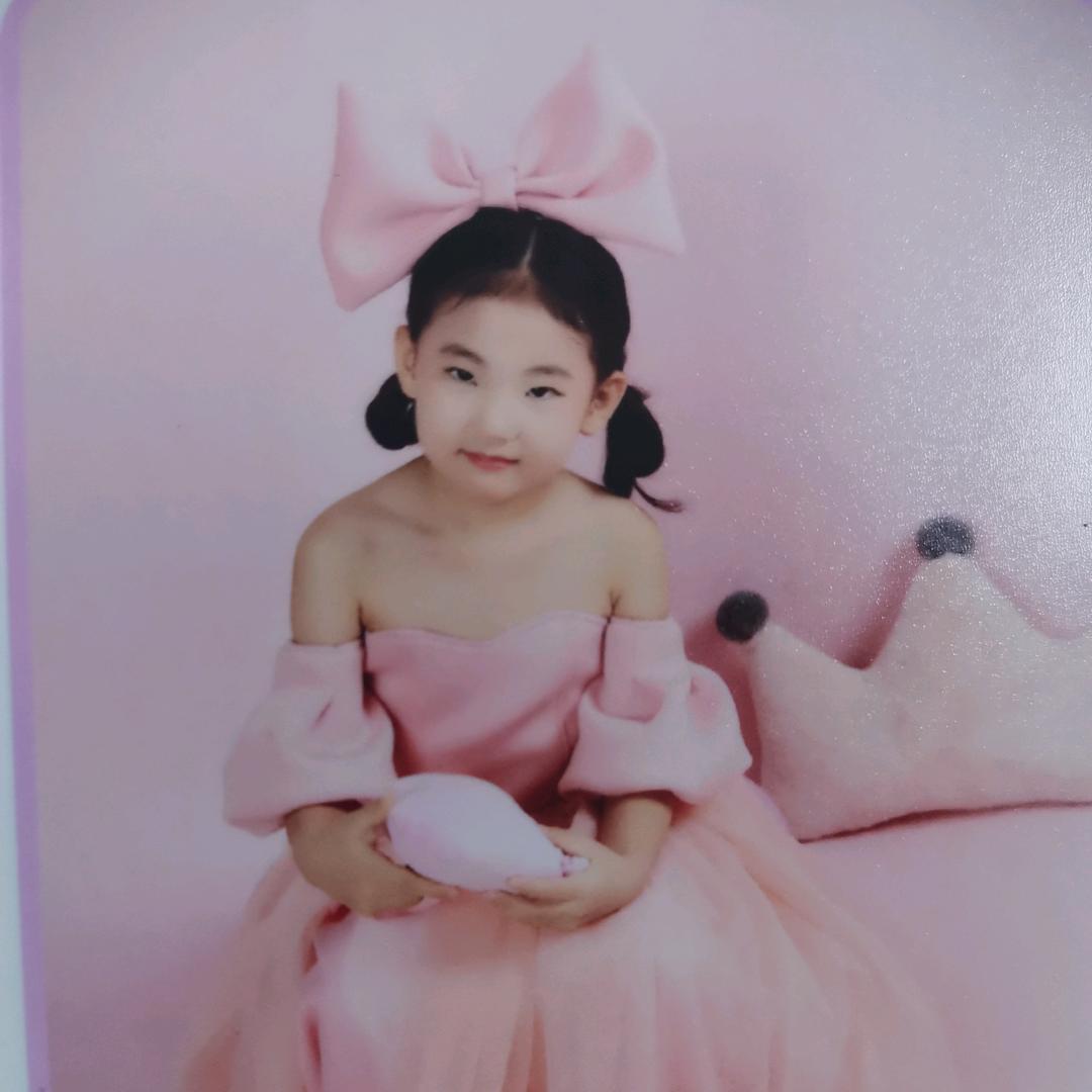 爱美的小公主