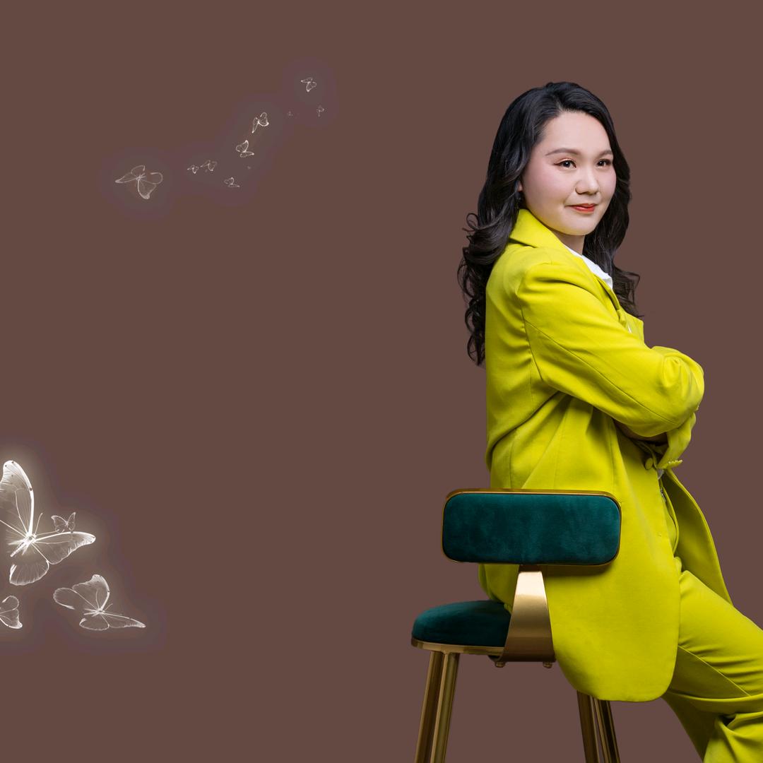 紫藤风铃