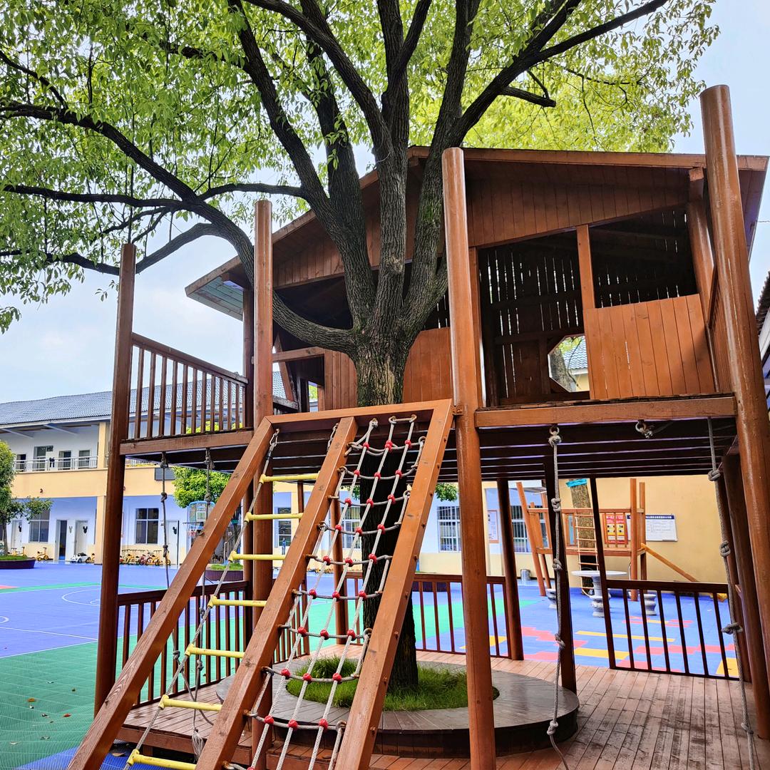 怀化市鹤城区花背幼儿园