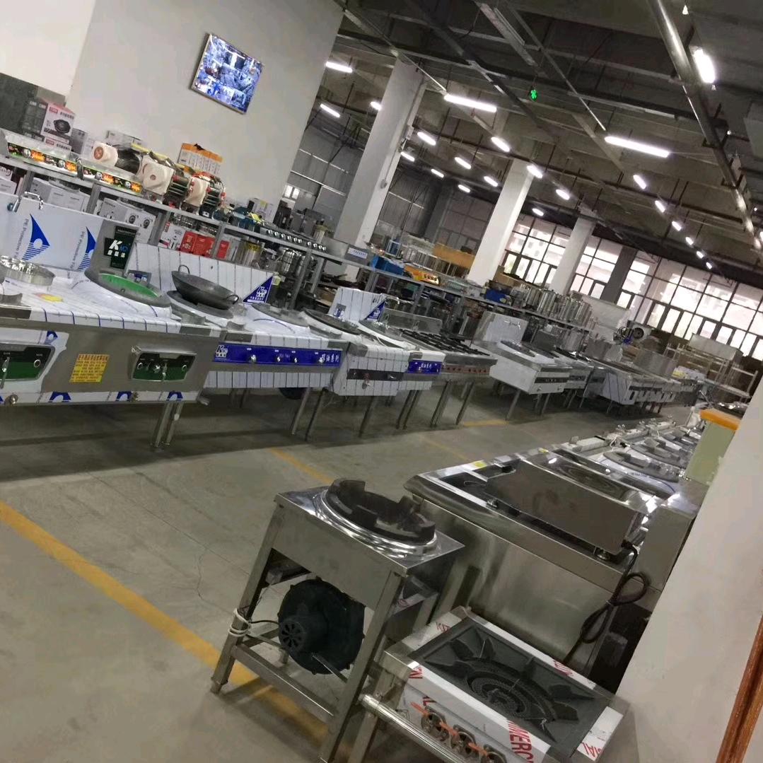 安平县旺升二手旧货厨具一条街