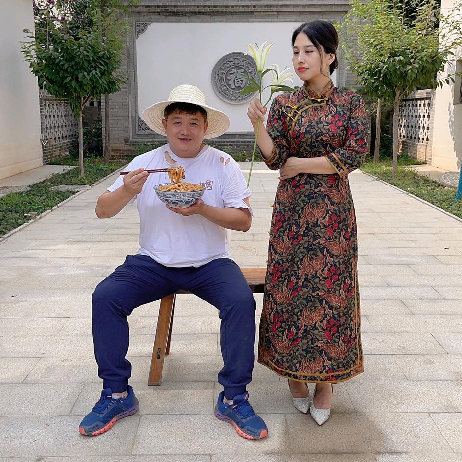 梅梅和点点