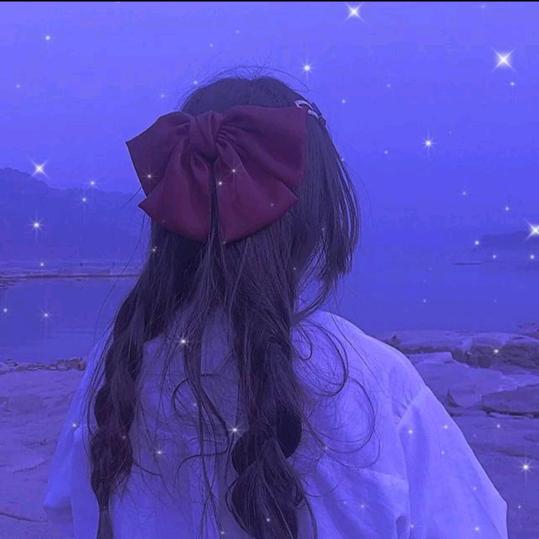 星辰月下