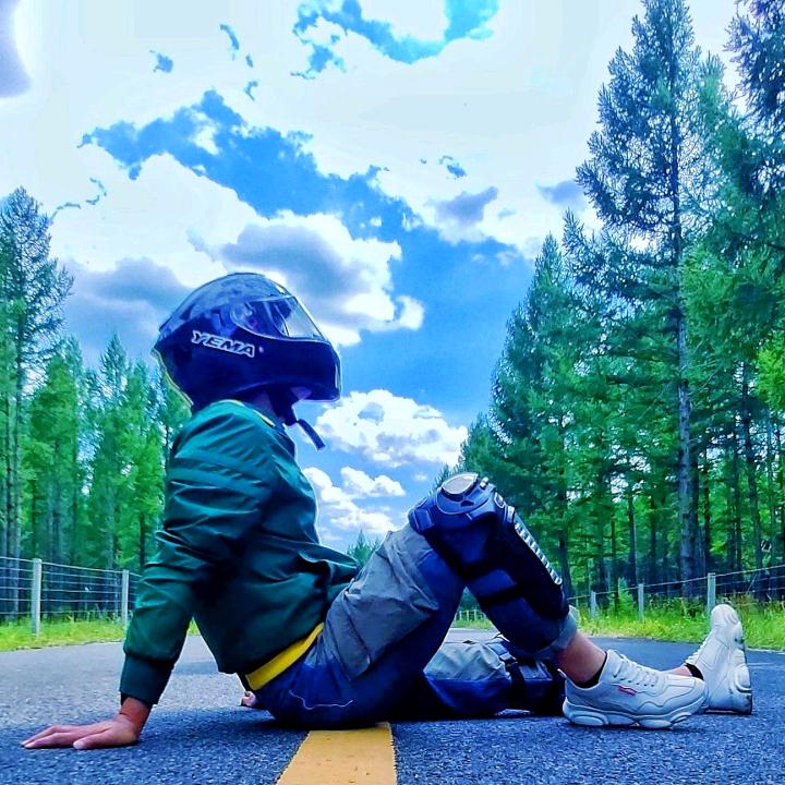 魏自由【穿越新疆大环线】