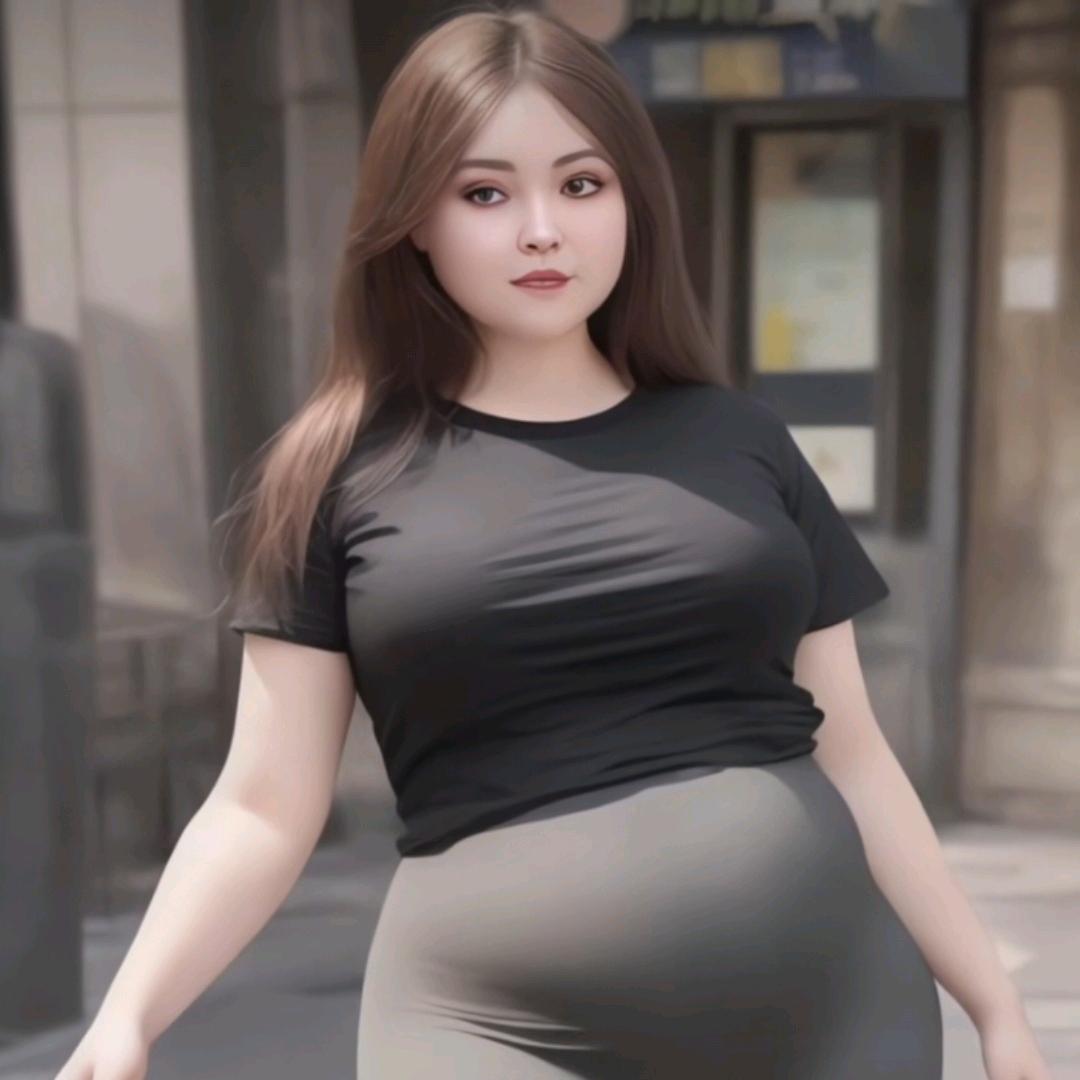 肥美妞