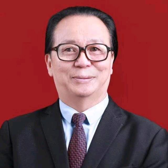 🇨🇳中國紅色毛體書法家白龍🇨🇳