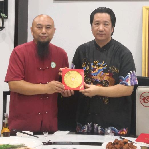 黄道院长弟子 法耀