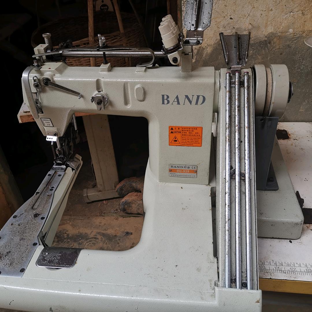 2️⃣手缝纫机
