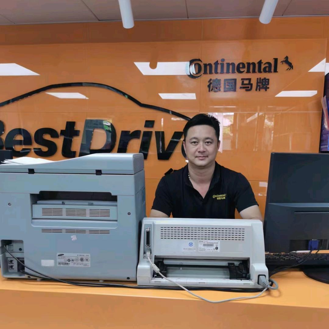 家驰养车七分店杰哥