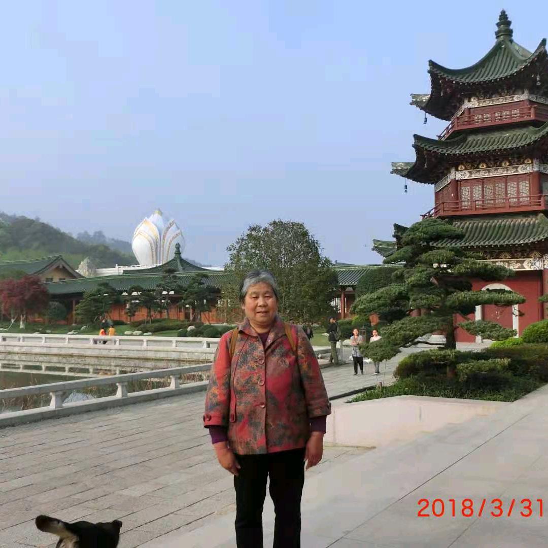 外婆说农村