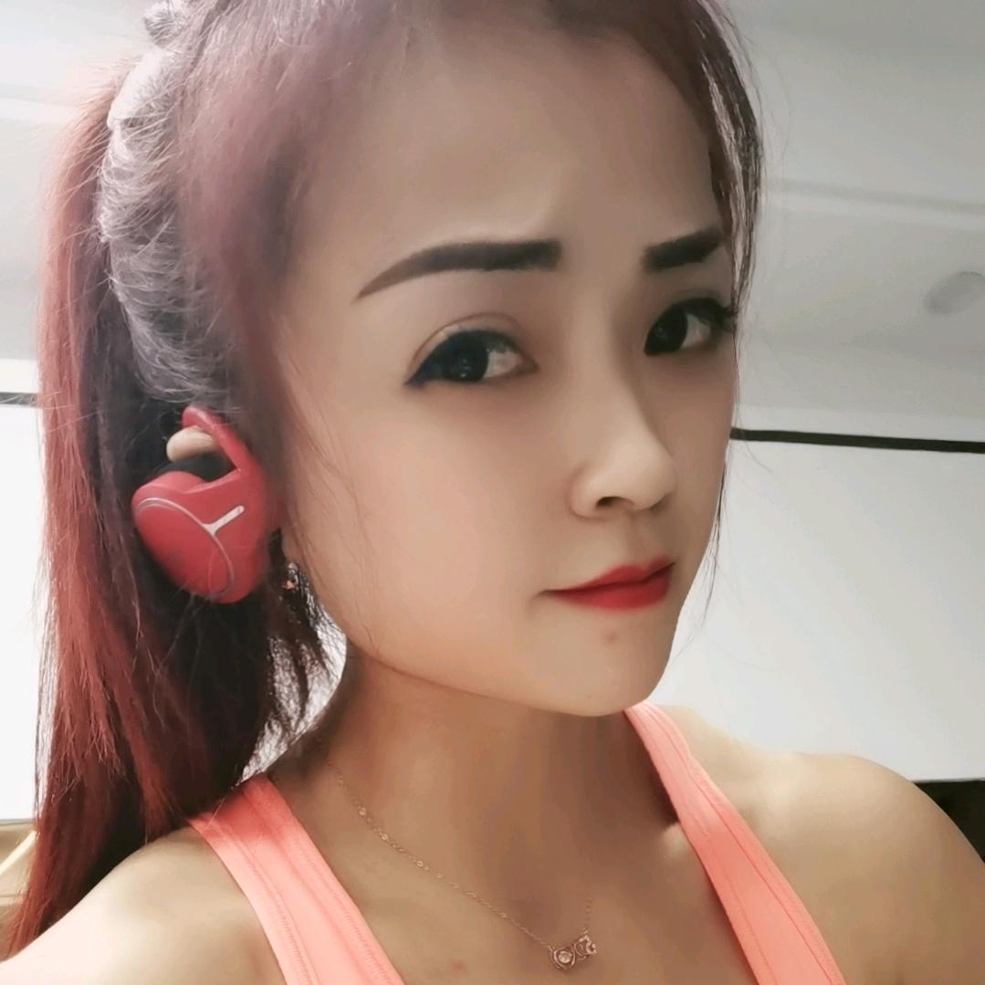 健身女郎