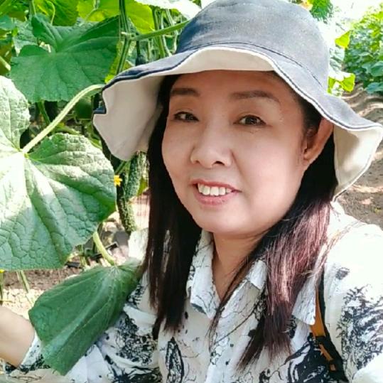杨果果(新农人)