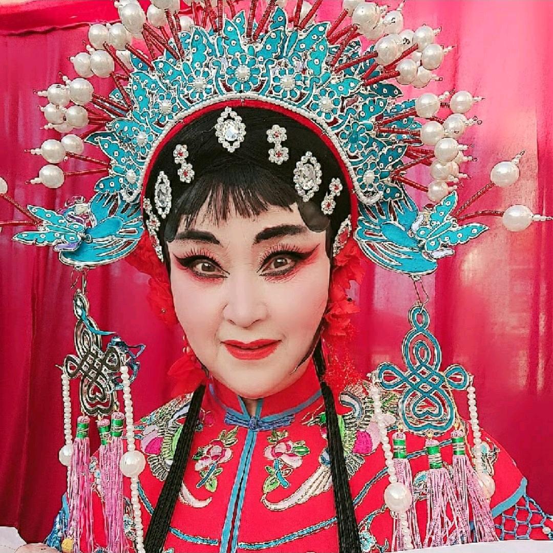 梨园霞