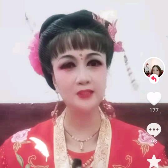 黄梅戏美姐