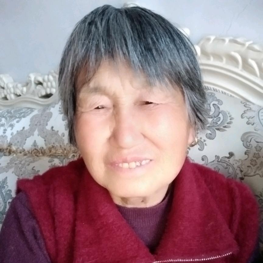 小老太