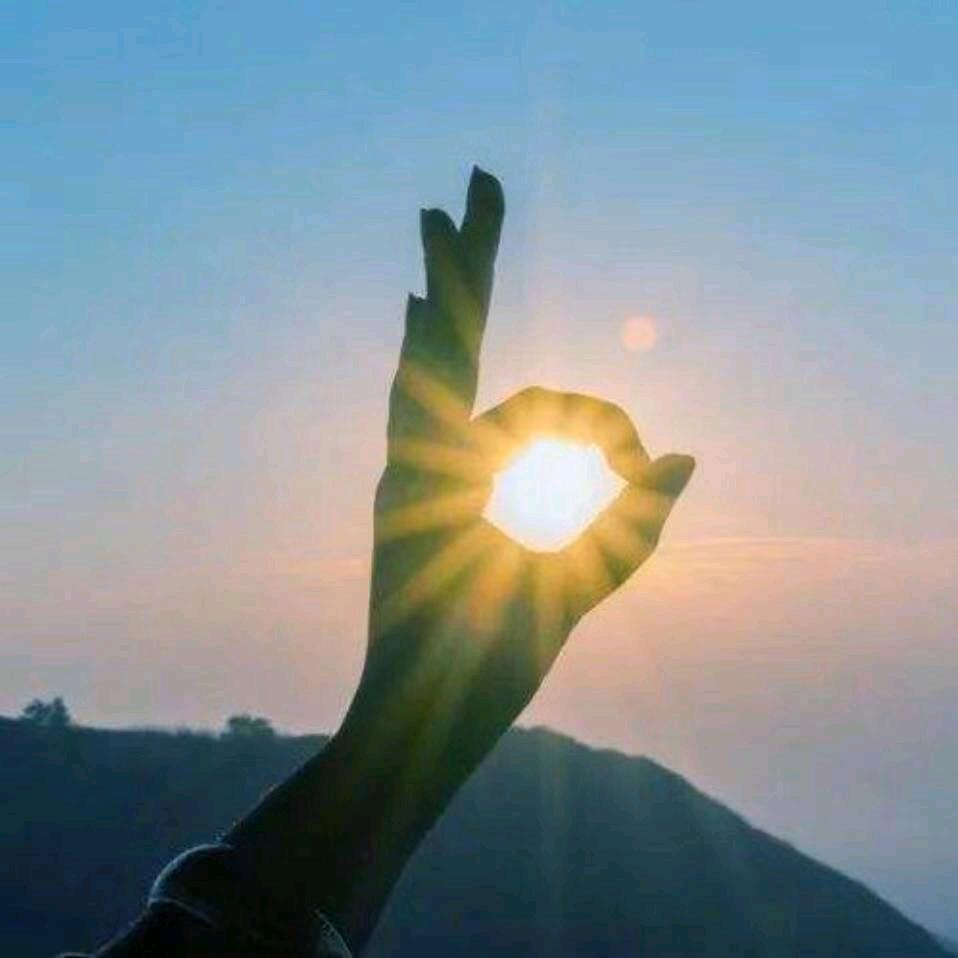 一束阳光☀