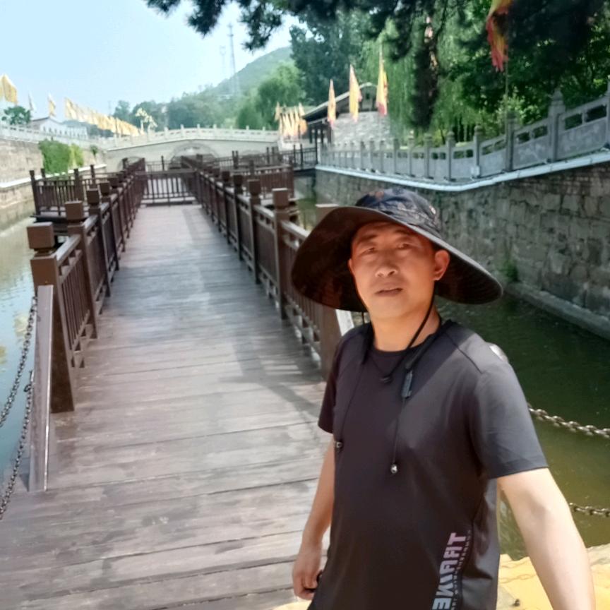 锐哥带你去旅游