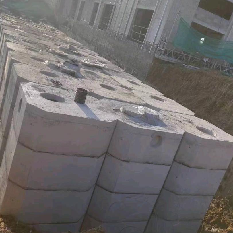 化粪池厂家 各种水泥构件