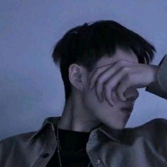 寒星皓月