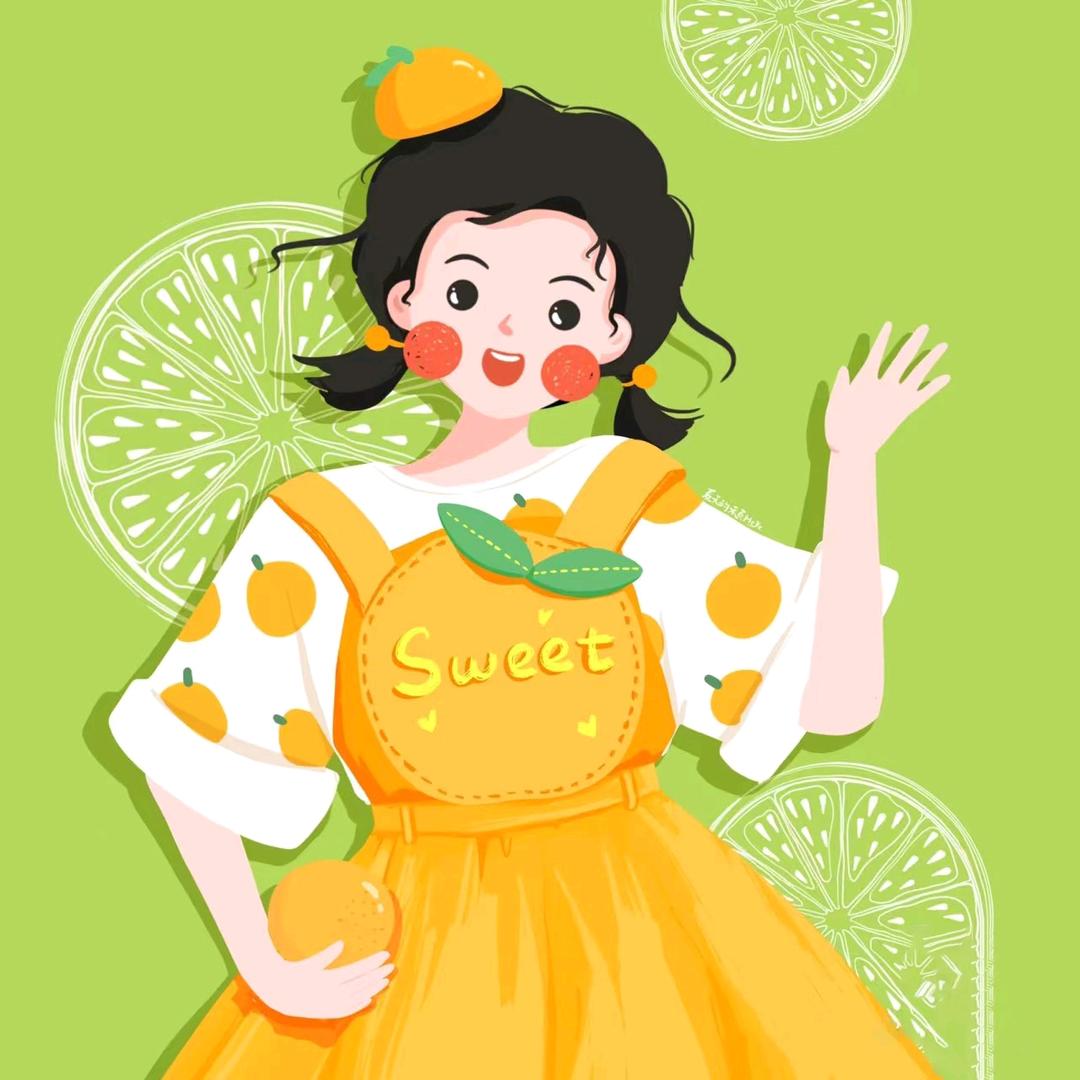 橙橙宝🔗在橱窗